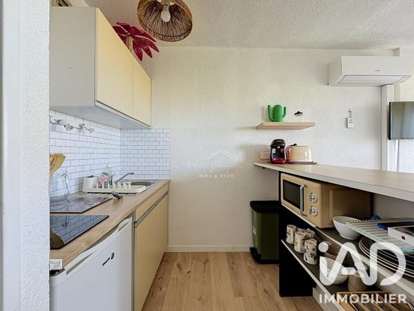 Studio à vendre 22 m² Agde