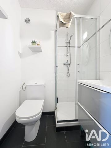 Studio à vendre 22 m² Agde