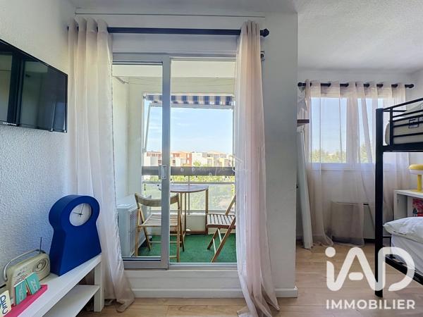 Studio à vendre 22 m² Agde