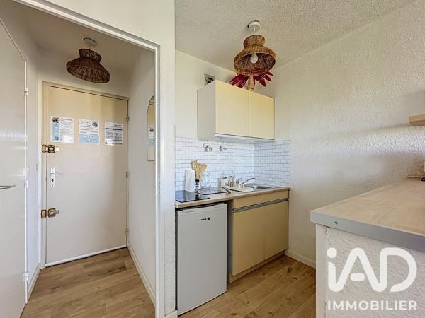 Studio à vendre 22 m² Agde
