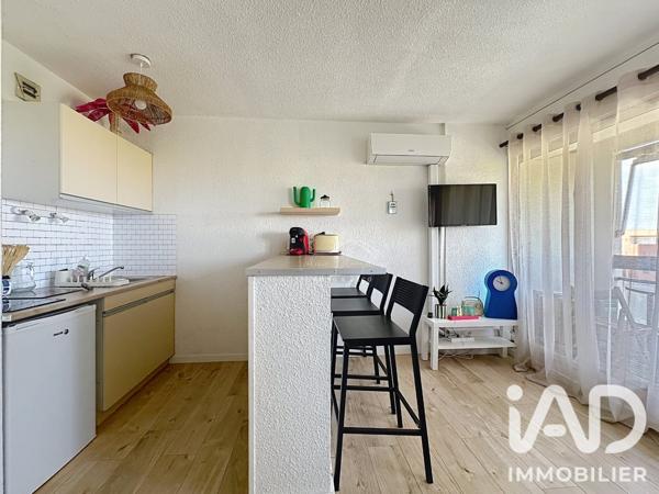 Studio à vendre 22 m² Agde