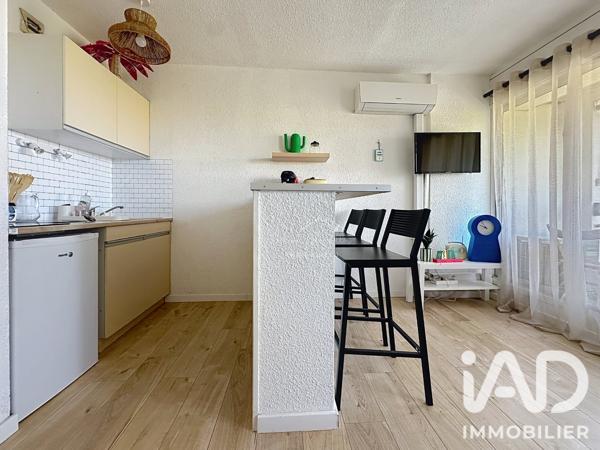 Studio à vendre 22 m² Agde