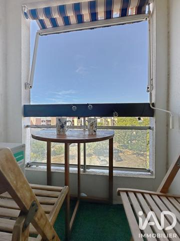 Studio à vendre 22 m² Agde