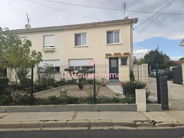 Maison à vendre 5 pièces de 106 m²
