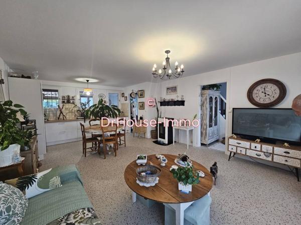 Maison à vendre 5 pièces de 106 m²
