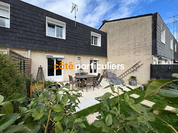 Vente Maison98 m² - 5 Pièces - SAINT SEBASTIEN DE MORSENT (27180)