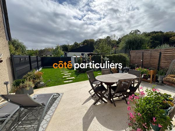 Vente Maison98 m² - 5 Pièces - SAINT SEBASTIEN DE MORSENT (27180)