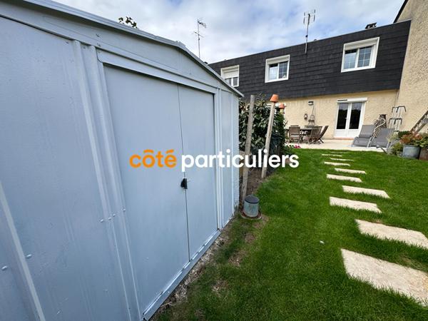 Vente Maison98 m² - 5 Pièces - SAINT SEBASTIEN DE MORSENT (27180)