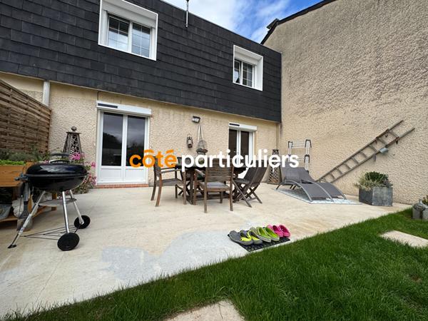 Vente Maison98 m² - 5 Pièces - SAINT SEBASTIEN DE MORSENT (27180)