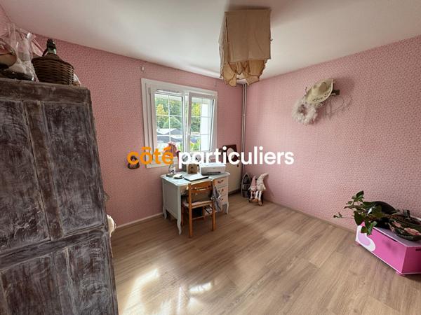 Vente Maison98 m² - 5 Pièces - SAINT SEBASTIEN DE MORSENT (27180)