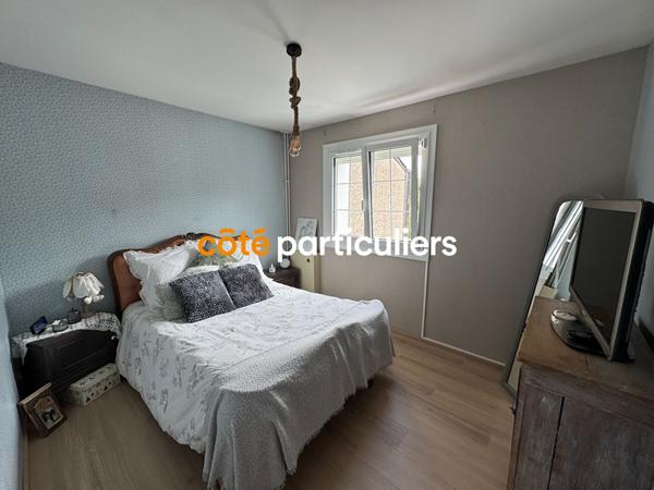 Vente Maison98 m² - 5 Pièces - SAINT SEBASTIEN DE MORSENT (27180)