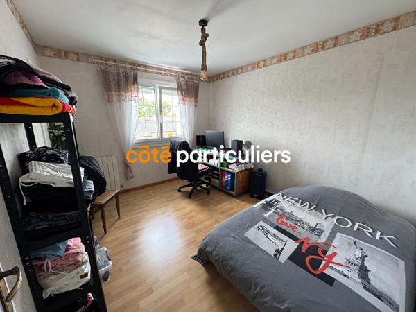 Vente Maison98 m² - 5 Pièces - SAINT SEBASTIEN DE MORSENT (27180)