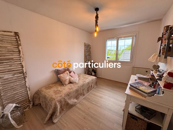 Vente Maison98 m² - 5 Pièces - SAINT SEBASTIEN DE MORSENT (27180)