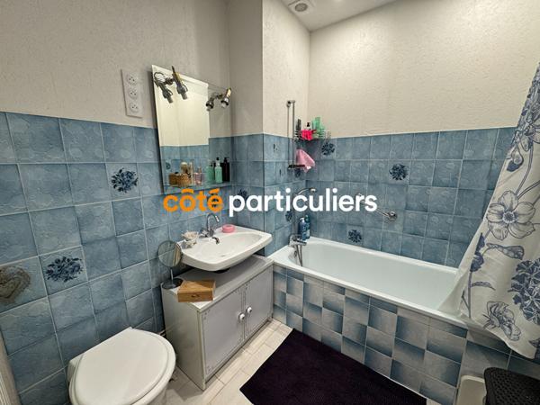 Vente Maison98 m² - 5 Pièces - SAINT SEBASTIEN DE MORSENT (27180)