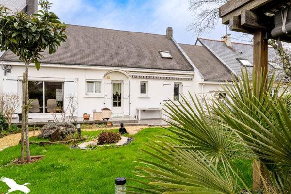 Maison à vendre |  Saint-Herblain |  4 pièces | 93 m²
