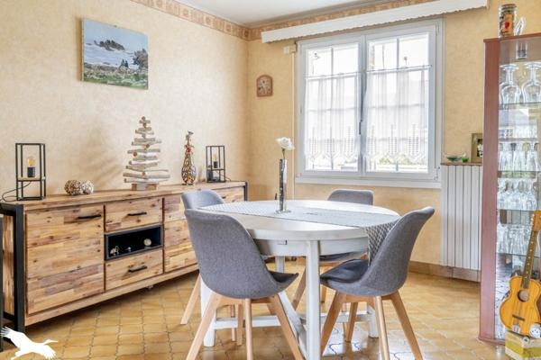 Maison à vendre |  Saint-Herblain |  4 pièces | 93 m²