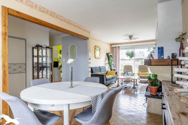 Maison à vendre |  Saint-Herblain |  4 pièces | 93 m²