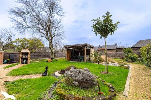 Maison à vendre |  Saint-Herblain |  4 pièces | 93 m²