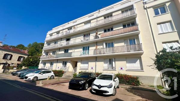 Appartement F2 à vendre  2 pièces - 48,31 m2 PONTOISE - 95