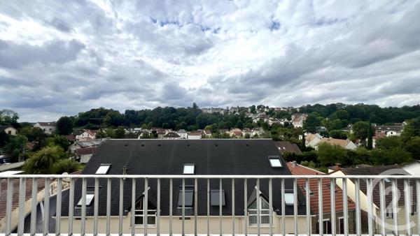 Appartement F2 à vendre  2 pièces - 48,31 m2 PONTOISE - 95