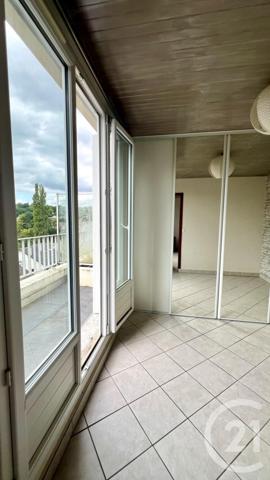 Appartement F2 à vendre  2 pièces - 48,31 m2 PONTOISE - 95