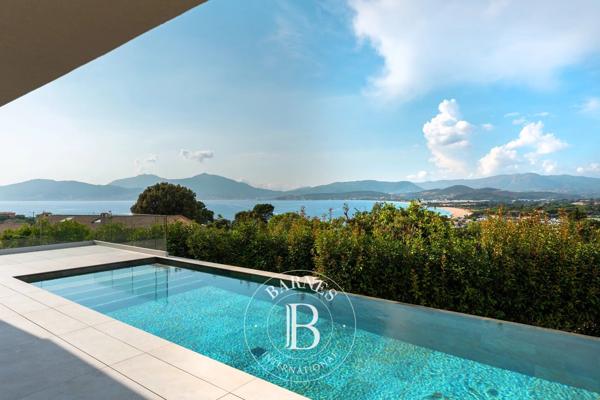 Porticcio, Villa 4 Chambres -  204 m² à vendre