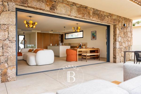 Porticcio, Villa 4 Chambres -  204 m² à vendre