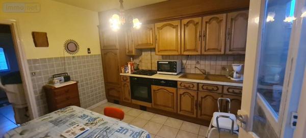 Maison à vendre à Berck dans le Pas-de-Calais (62600), ref : 62071-491