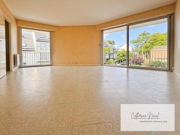 Appartement  avec terrasse et parking  La Baule centre