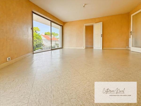 Appartement  avec terrasse et parking  La Baule centre