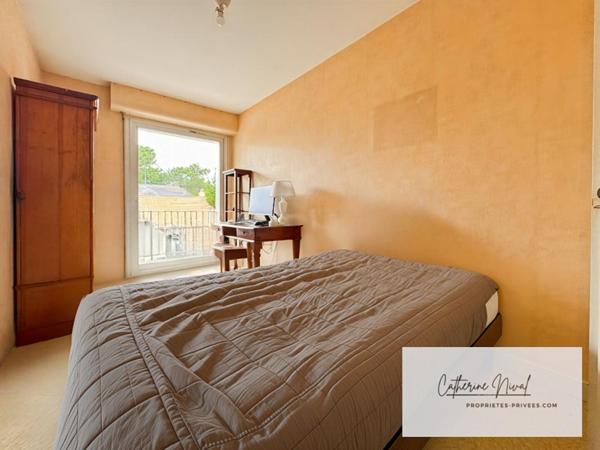 Appartement  avec terrasse et parking  La Baule centre