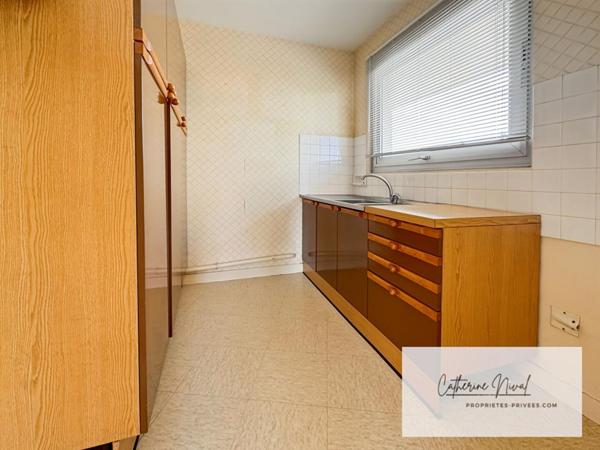 Appartement  avec terrasse et parking  La Baule centre