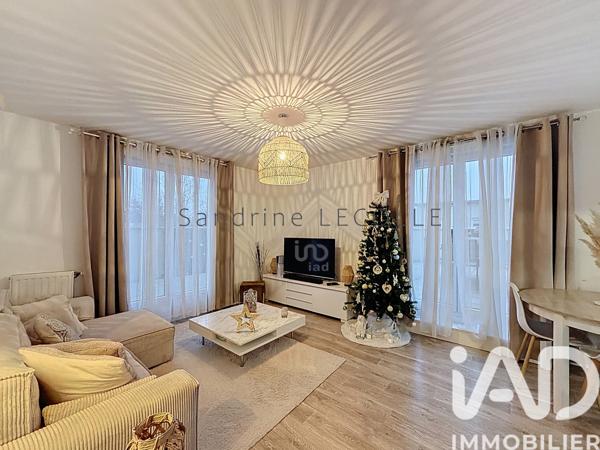 Appartement à vendre 3 pièces 55 m² Meaux