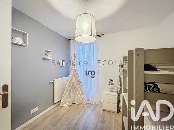 Appartement à vendre 3 pièces 55 m² Meaux