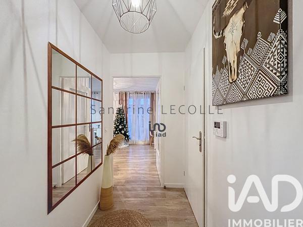 Appartement à vendre 3 pièces 55 m² Meaux