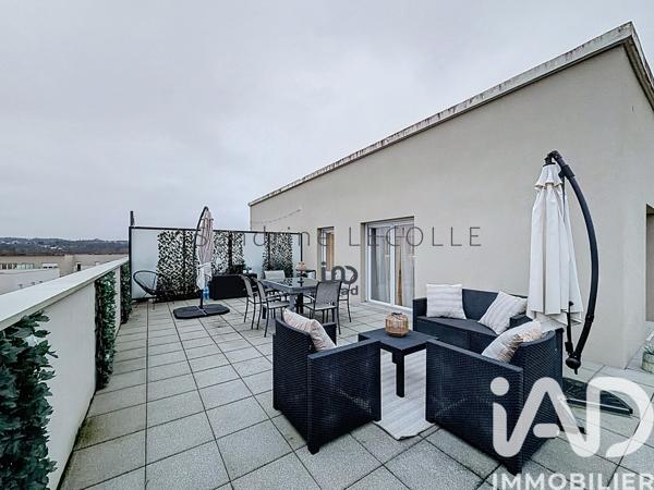 Appartement à vendre 3 pièces 55 m² Meaux