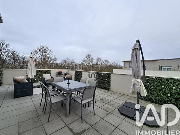 Appartement à vendre 3 pièces 55 m² Meaux
