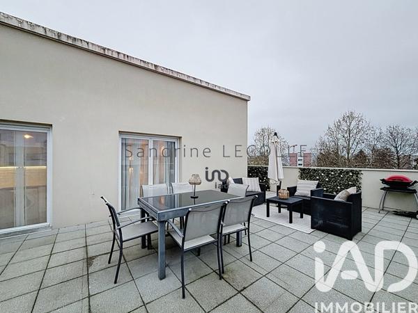 Appartement à vendre 3 pièces 55 m² Meaux