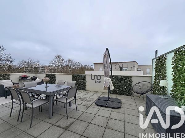 Appartement à vendre 3 pièces 55 m² Meaux