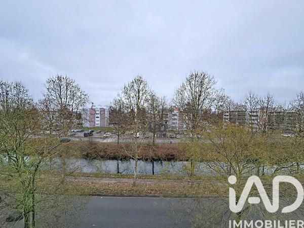 Appartement à vendre 3 pièces 55 m² Meaux