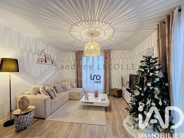 Appartement à vendre 3 pièces 55 m² Meaux