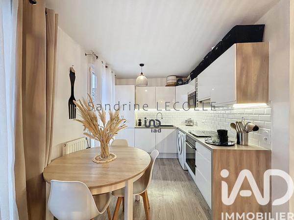 Appartement à vendre 3 pièces 55 m² Meaux