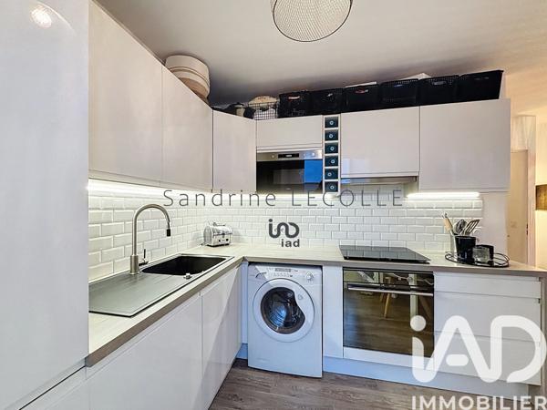 Appartement à vendre 3 pièces 55 m² Meaux