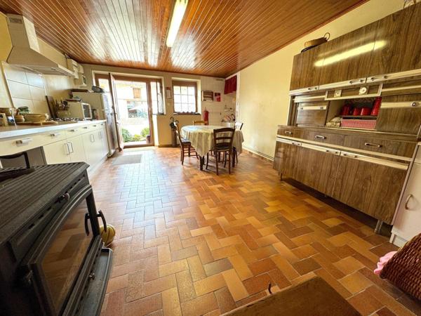 Maison 4 pièces 112 m²