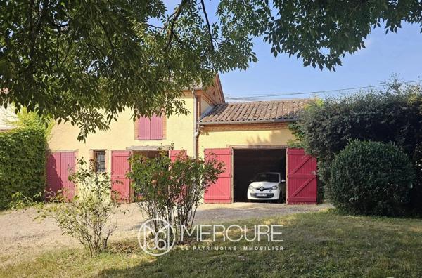 Propriété à Villemur-sur-Tarn