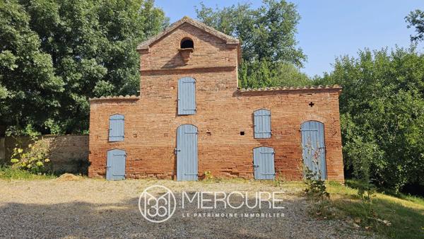 Propriété à Villemur-sur-Tarn