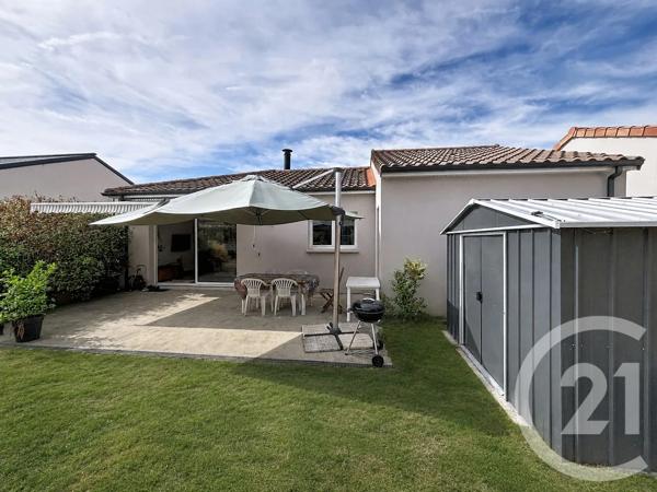 Maison à vendre  5 pièces - 85,47 m 2   LE MAY SUR EVRE  - 49