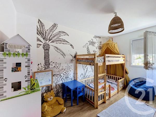 Maison à vendre  5 pièces - 85,47 m 2   LE MAY SUR EVRE  - 49