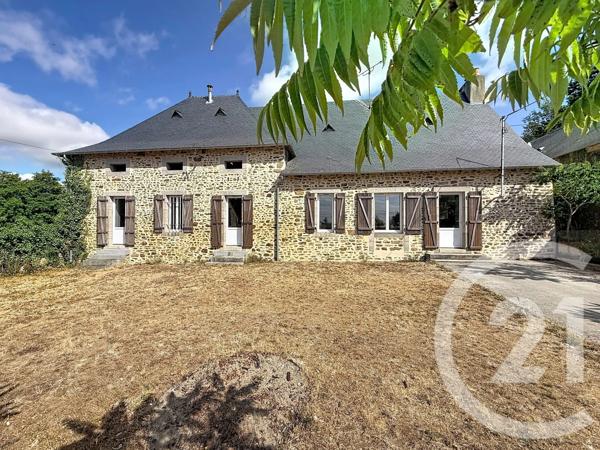 Maison à vendre  5 pièces - 135 m 2   ST OUEN DES TOITS  - 53