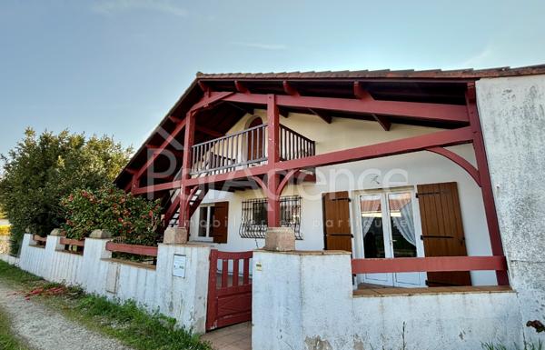 Maison 4 pièces Jardin sans vis-à-vis - 800m plage